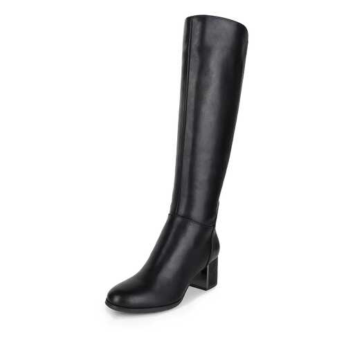 Сапоги женские T.Taccardi 21507790 черные 36 RU в Глория Джинс