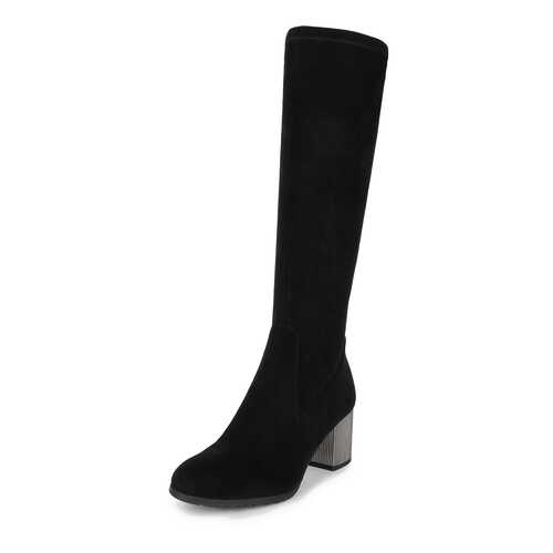 Сапоги женские T.Taccardi 21507840 черные 38 RU в Глория Джинс