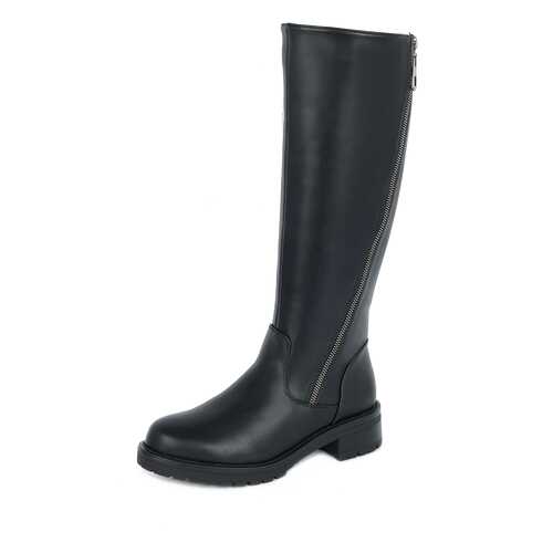 Сапоги женские T.Taccardi 21607540 черные 38 RU в Глория Джинс