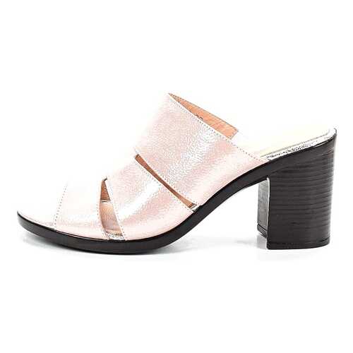 Сабо женские Pierre Cardin 00506800 розовые 36 RU в Глория Джинс