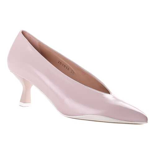 Туфли женские Giorgio Fabiani F201016 розовые 37 RU в Глория Джинс