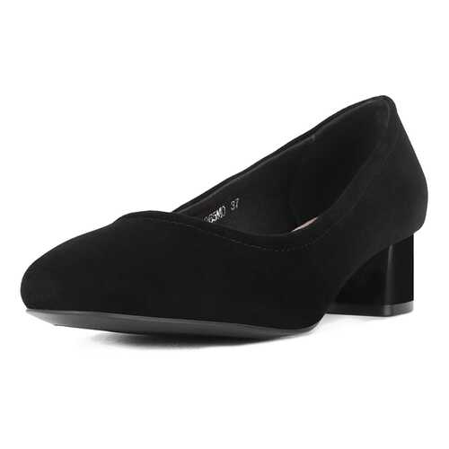 Туфли женские Pierre Cardin 008065M0 черные 41 RU в Глория Джинс