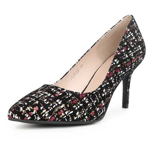 Туфли женские Pierre Cardin JX20S-441 разноцветные 40 RU в Глория Джинс