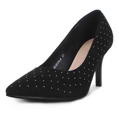 Туфли женские T.Taccardi 008064S0 черные 39 RU в Глория Джинс