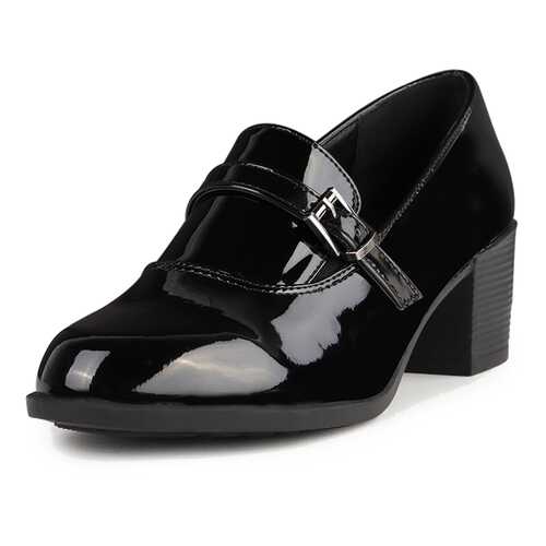 Туфли женские T.Taccardi K0454LC-1 черные 36 RU в Глория Джинс