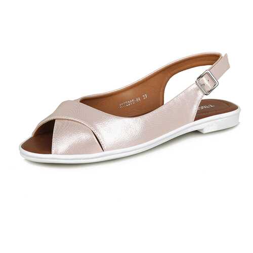 Туфли женские T.Taccardi MYZ20S-44 розовые 36 RU в Глория Джинс