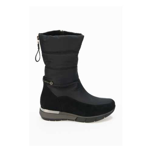 Дутики женские Betsy 998722/02 черные 37 RU в Глория Джинс