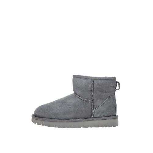 Угги женские UGG Classic Mini ll серые 6 US в Глория Джинс
