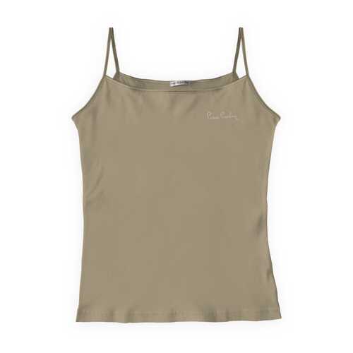 Топ женский Pierre Cardin PC101 TOP бежевый 3 в Глория Джинс