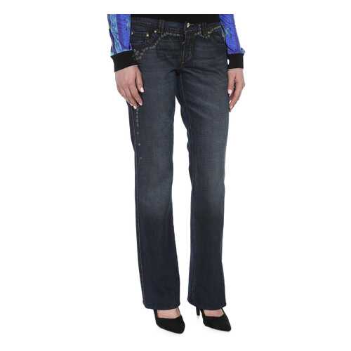 Джинсы женские Ermanno Scervino 97103 синие 48 IT в Глория Джинс