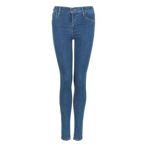 Джинсы женские Levi's 5279701 синие 24/32 US в Глория Джинс
