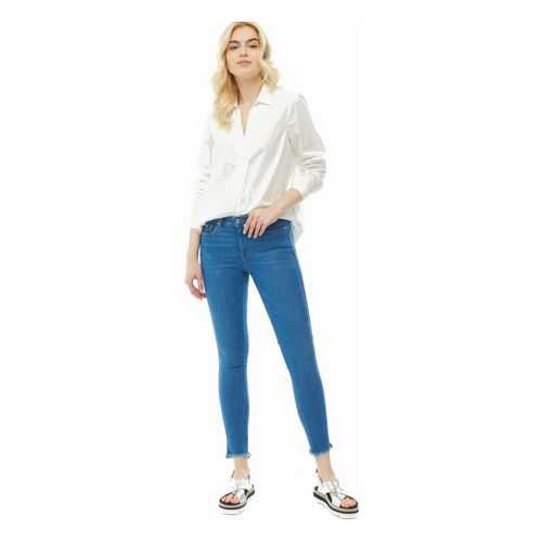Джинсы женские TOM TAILOR 1016632-10156 синие 25 DE в Глория Джинс
