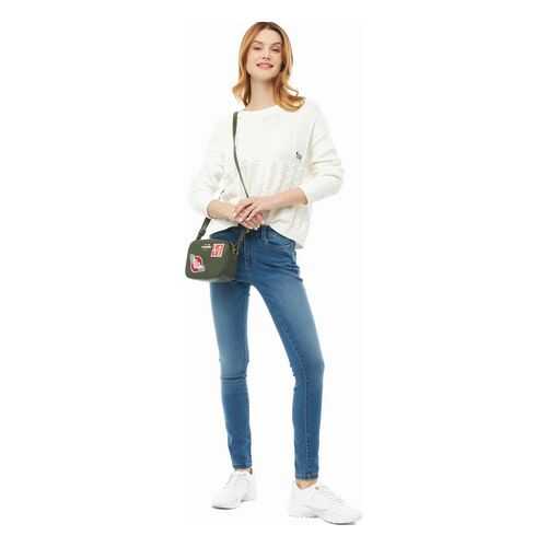 Джинсы женские TOM TAILOR Denim 1016456-10119 синие 29/32 DE в Глория Джинс