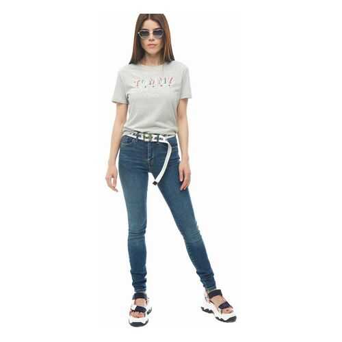 Джинсы женские Tommy Hilfiger WW0WW27230 1BD синие 25/34 US в Глория Джинс