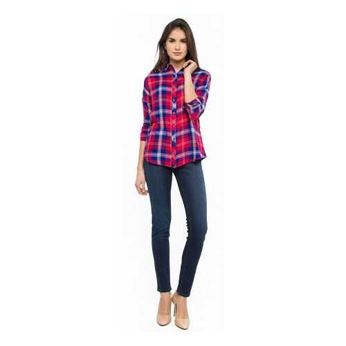 Джинсы женские Wrangler W28LX786N синие 26/32 US в Глория Джинс
