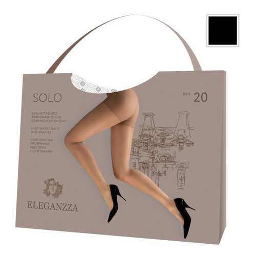 Колготки ELEGANZZA SL-1011-20 5-XL в Глория Джинс