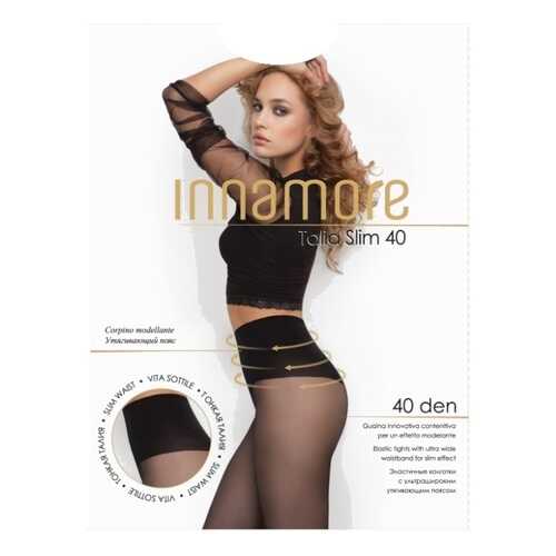 Колготки Innamore Talia Slim 40, daino в Глория Джинс