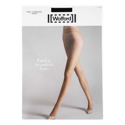 Колготки Wolford 180767005 черный 48 в Глория Джинс