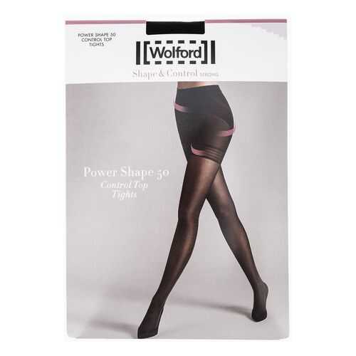 Колготки Wolford 184167005 черный 48 в Глория Джинс