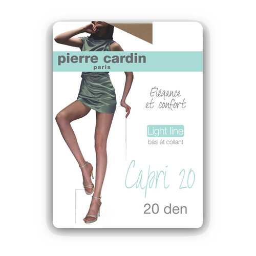 КОЛГОТКИ ж. Cr CAPRI 20 VISONE 4 в Глория Джинс