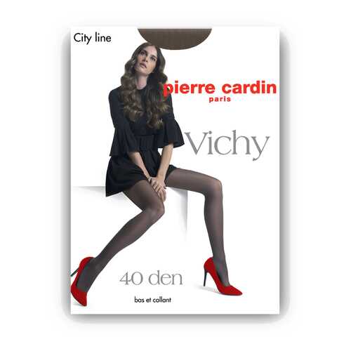 КОЛГОТКИ ж. Cr VICHY 40 ANTILOPE 2 в Глория Джинс