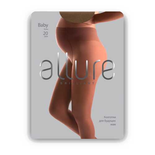 Колготки женские ALLURE ALL BABY 20 легкий загар 4 в Глория Джинс
