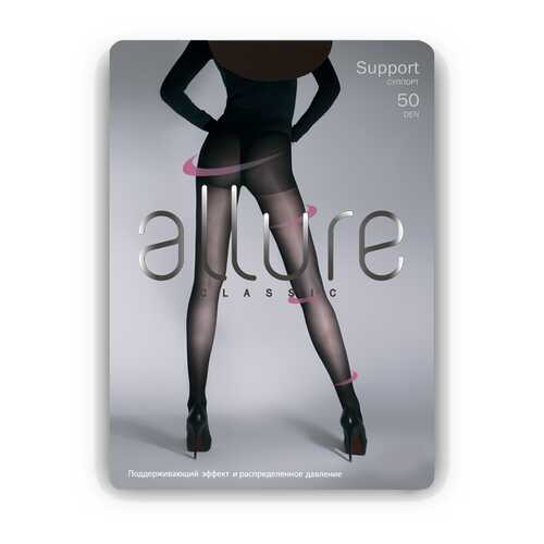 Колготки женские ALLURE ALL SUPPORT 50 коричневые 4 (L) в Глория Джинс