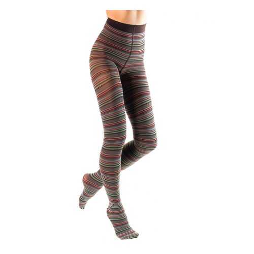 Колготки женские Voila CW 75 2012 (collant) коричневые L в Глория Джинс
