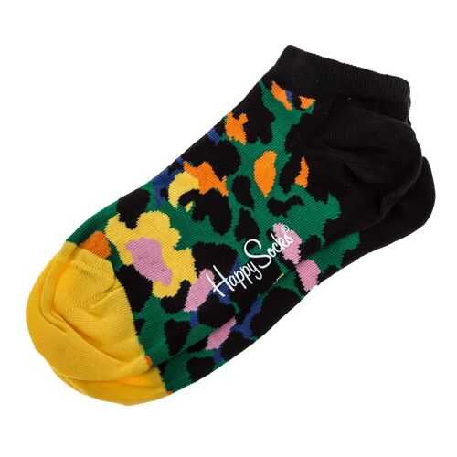 Носки женские Happy Socks NLE05 7300 разноцветные 36-40 EU в Глория Джинс