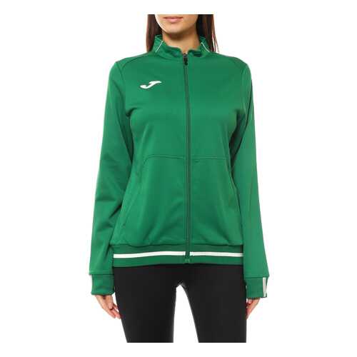 Толстовка женская Joma 900243,45 зеленая S в Глория Джинс