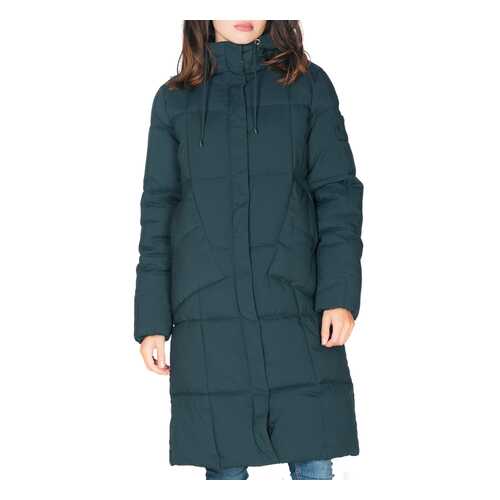 Куртка женская Amimoda 10N302 зеленая 52 RU в Глория Джинс