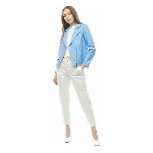 Куртка женская Armani Exchange 3HYB53 YNXHZ голубая L в Глория Джинс