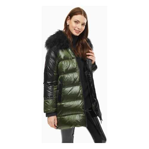 Куртка женская Liu Jo L69012T5603 B3483 черная 42 IT в Глория Джинс