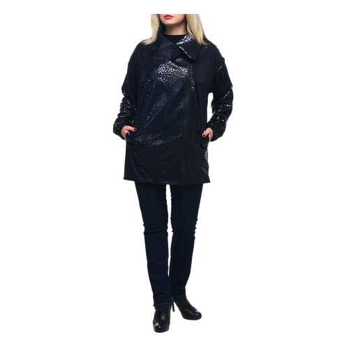 Куртка женская OLSI 1817007/2 синяя 58 RU в Глория Джинс