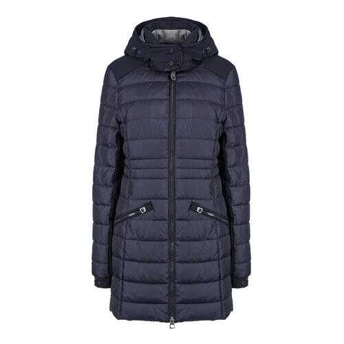 Пуховик женский Marc O’Polo 098771163/889 синий 36 EU в Глория Джинс