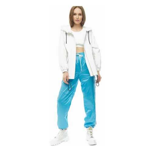 Ветровка женская AIGLE J2071 белая 36 FR в Глория Джинс