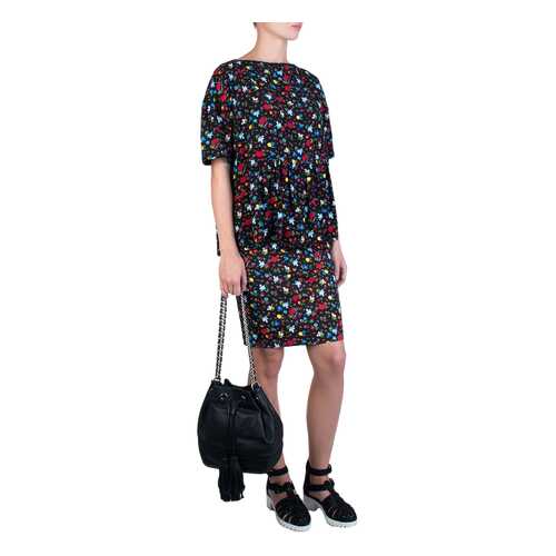 Блуза женская MOSCHINO LOVE 78790 черная 40 IT в Глория Джинс