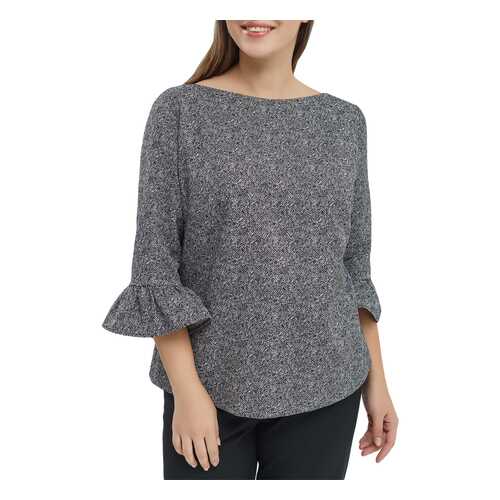 Блуза женская YARMINA 20-J21-3525-1320-W10 белая 44 RU в Глория Джинс