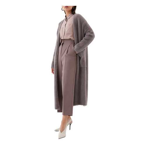 Блуза женская ZARINA 328117319 коричневая 42 в Глория Джинс