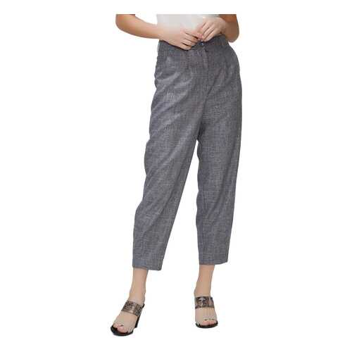 Брюки женские ARGENT VLQ2002437 синие 48 RU в Глория Джинс