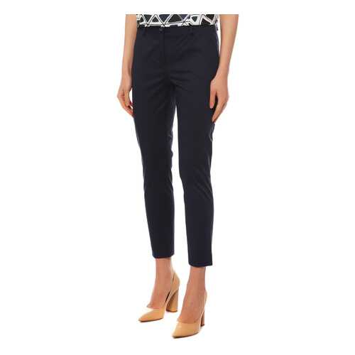 Брюки женские BRIAN DALES PW265 JK3376.004 синие 46 IT в Глория Джинс