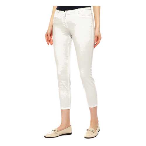 Брюки женские MARC CAIN JS8129W31/182 бежевые 6 DE в Глория Джинс