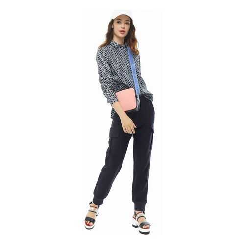 Брюки женские Marc O’Polo 007310129/881 синие 38 EU в Глория Джинс