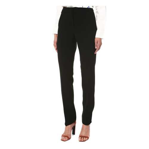 Брюки женские SPORTMAX 21310587/001 черные 38 IT в Глория Джинс