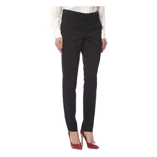 Брюки женские SPORTMAX CODE 713602866/004 черные 38 IT в Глория Джинс