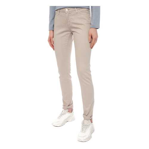 Брюки женские TRUSSARDI JEANS 5241100 бежевые 33 IT в Глория Джинс