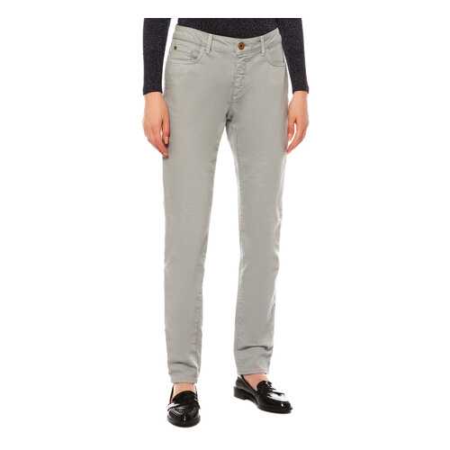 Брюки женские TRUSSARDI JEANS 5241112 серые 31 IT в Глория Джинс
