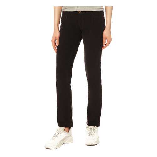 Брюки женские TRUSSARDI JEANS 5241134 коричневые 30 IT в Глория Джинс