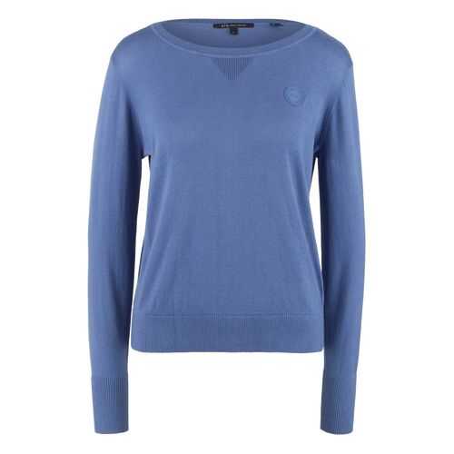 Джемпер женский Armani Exchange 8NYM4F YMB1Z синий S в Глория Джинс