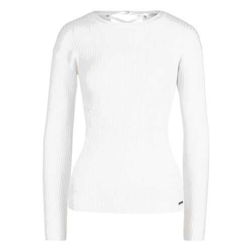 Джемпер женский Guess W01R0N-Z2M60 белый XS в Глория Джинс